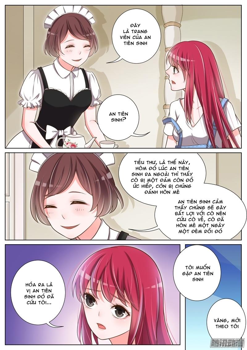 vương bài giáo thảo chapter 34 9