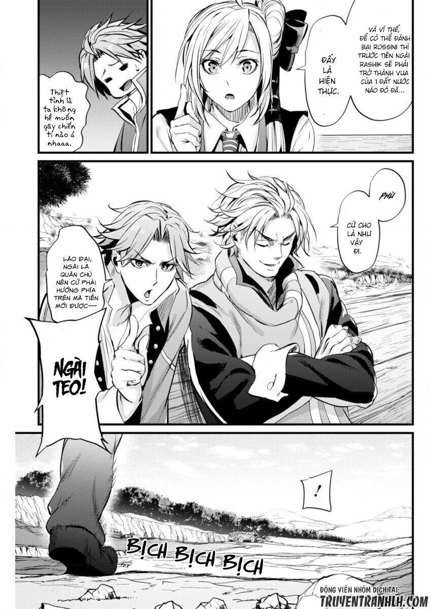 lời thề nguyền vĩnh cửu chapter 10 21