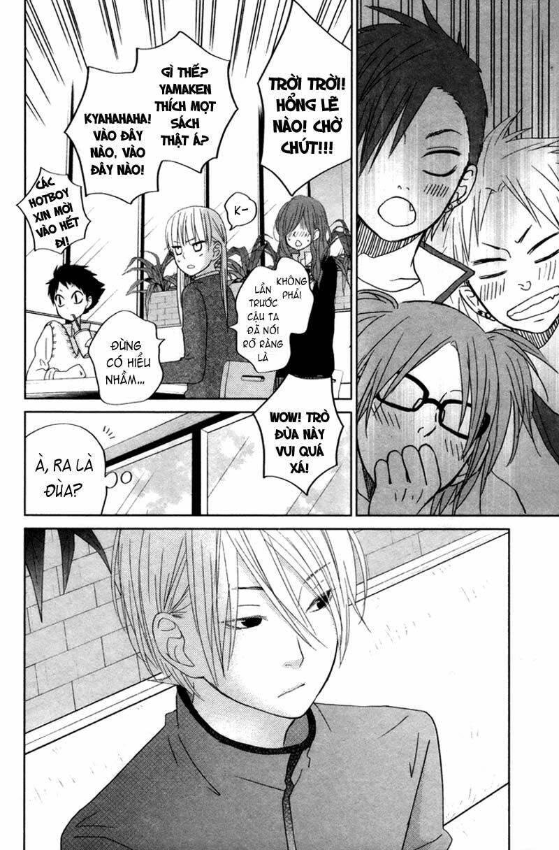 tonari no kaibutsu-kun chapter 30 35