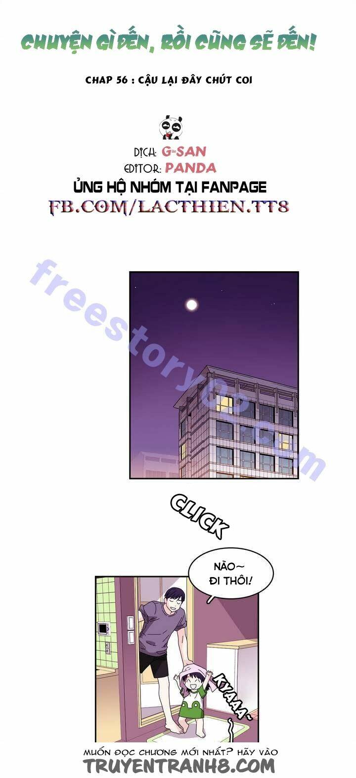 chuyện gì đến, rồi cũng sẽ đến chapter 56 14