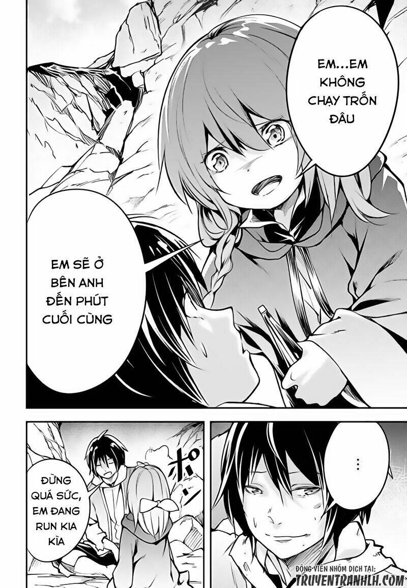 tên thường dân lv.999 chapter 13 15