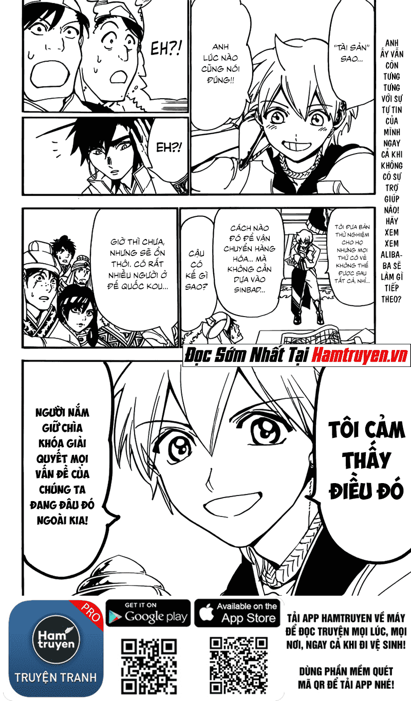 magi - the labyrinth of magic chapter 293 18