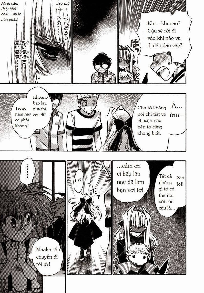 little vampire chapter 45 33