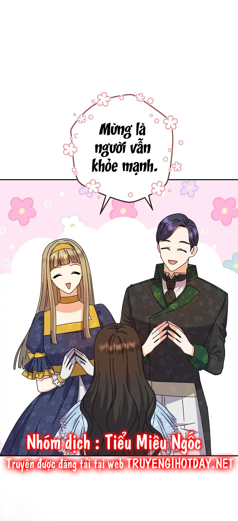 từ hầu gái tôi đã trở thành hoàng hậu chapter 80 5