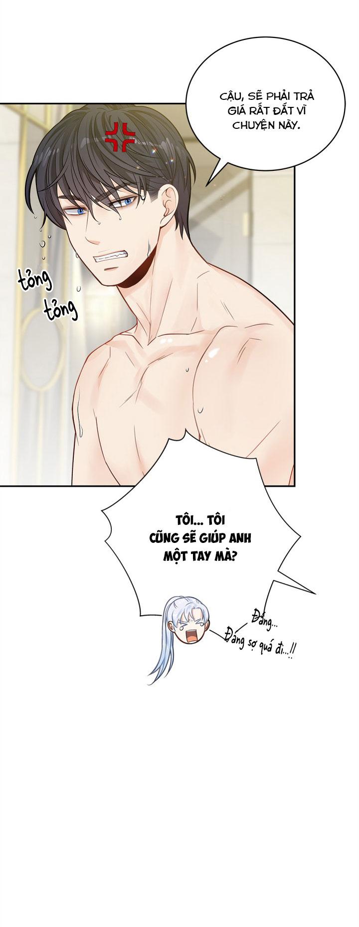 hôn nhân bị đánh cắp của hồ ly chapter 13 5