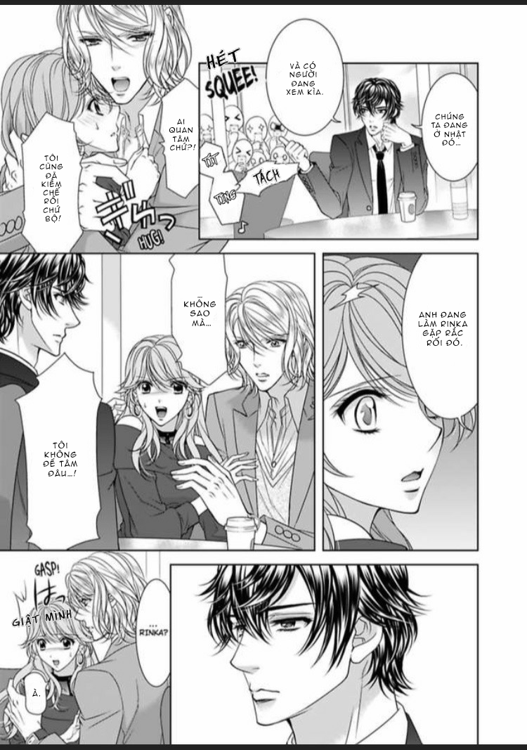 fake love chapter 4.2 5