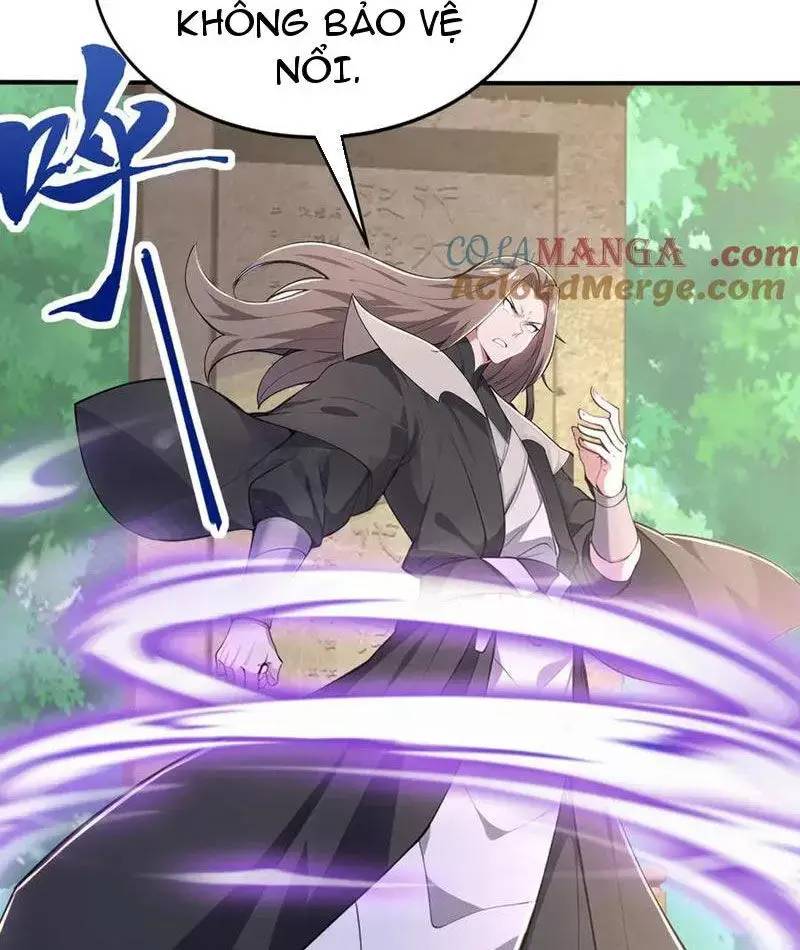 đồ đệ thăng cấp, ta nằm không cũng mạnh chapter 32 72