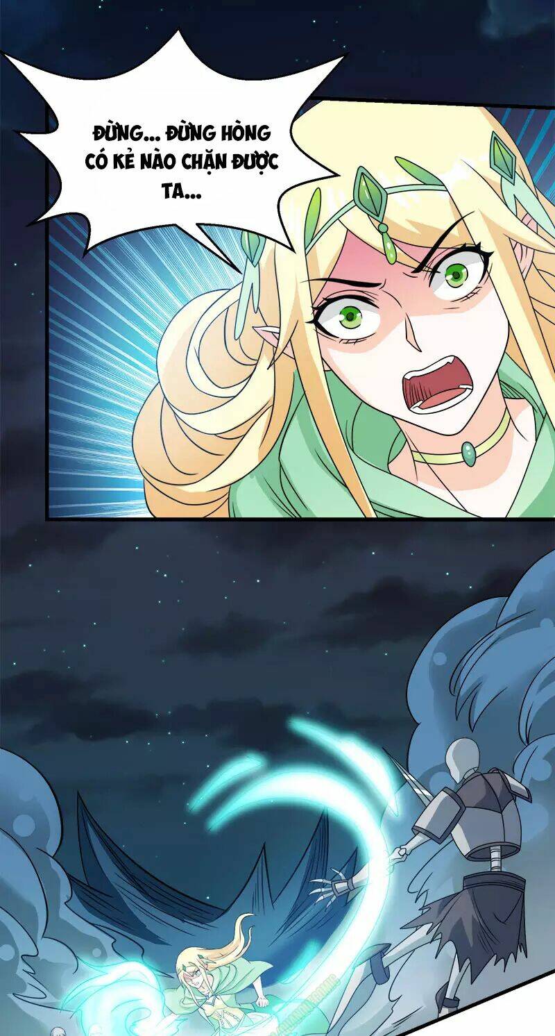 kiếm vũ chapter 34 13