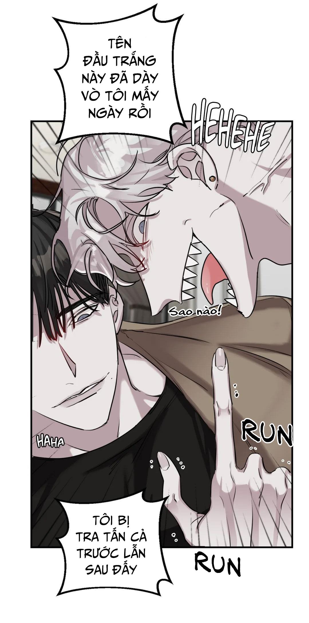 lãng mạn toixico chapter 11 5