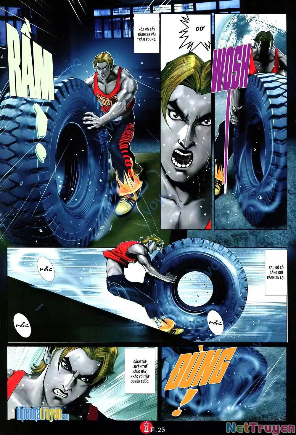 hỏa vũ diệu dương chapter 753 21