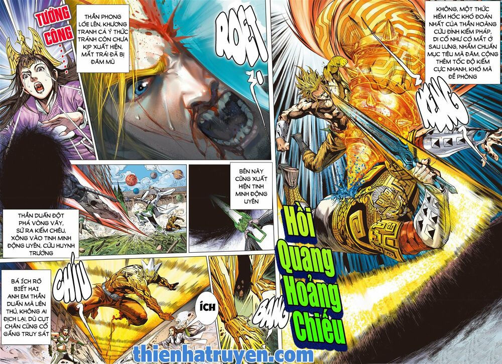 sơn hải kinh truyện chapter 247 28