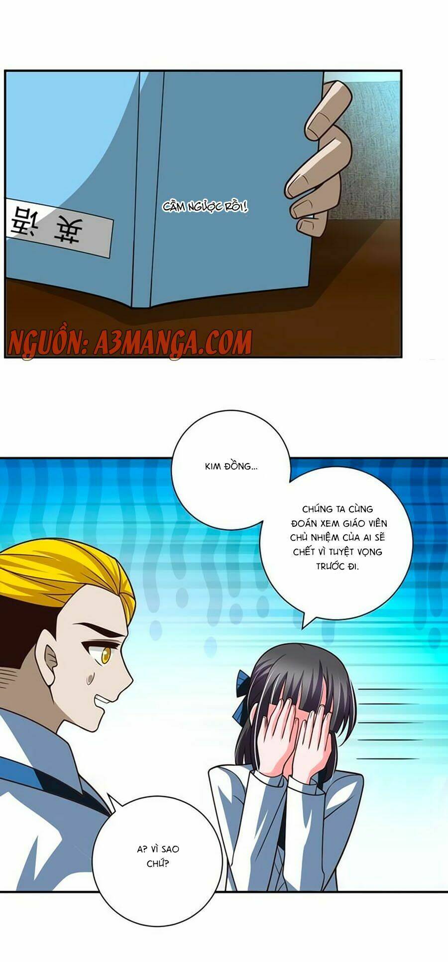 người yêu khát máu của tôi chapter 67 30