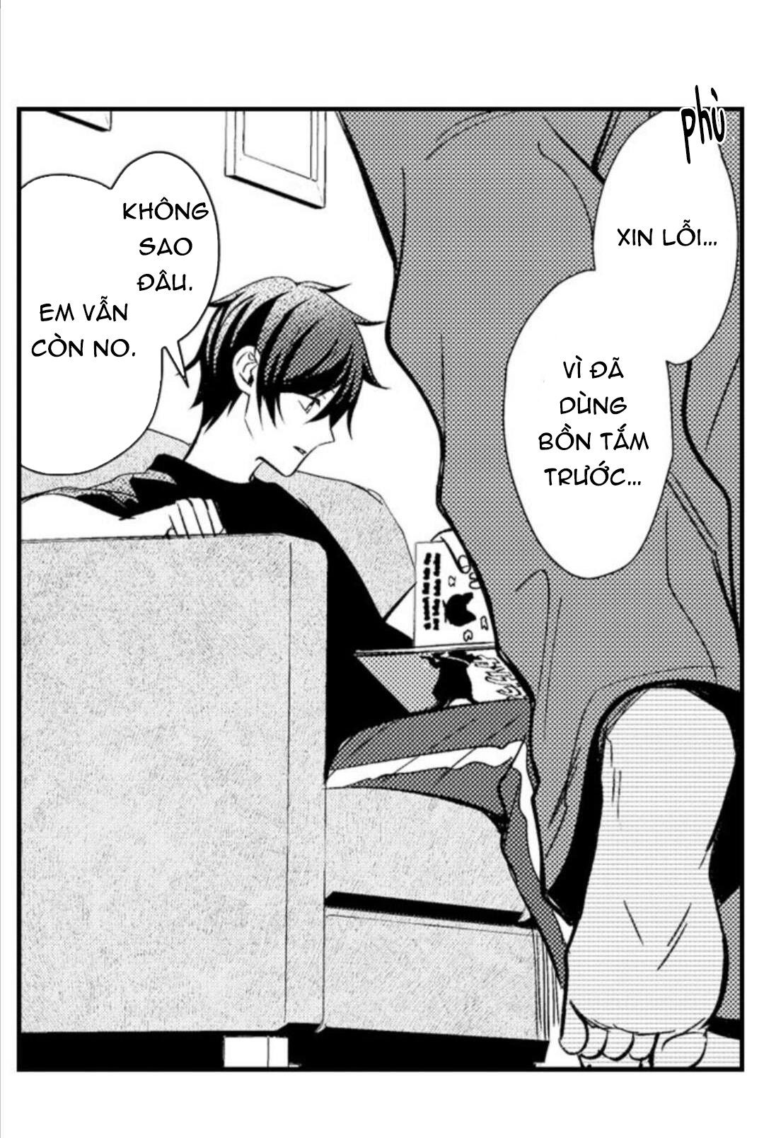 mặt sẹo quyến rũ chapter 10 32