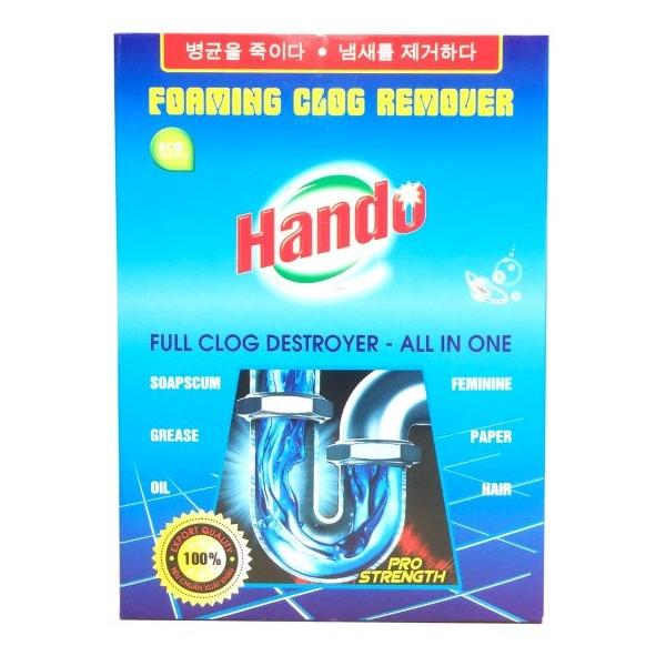 Bột thông cống 100g xuất khẩu Hando