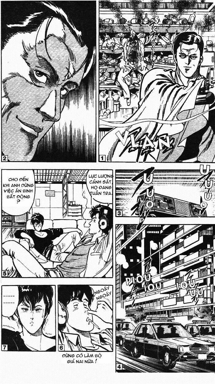 city hunter chapter 6.3 8