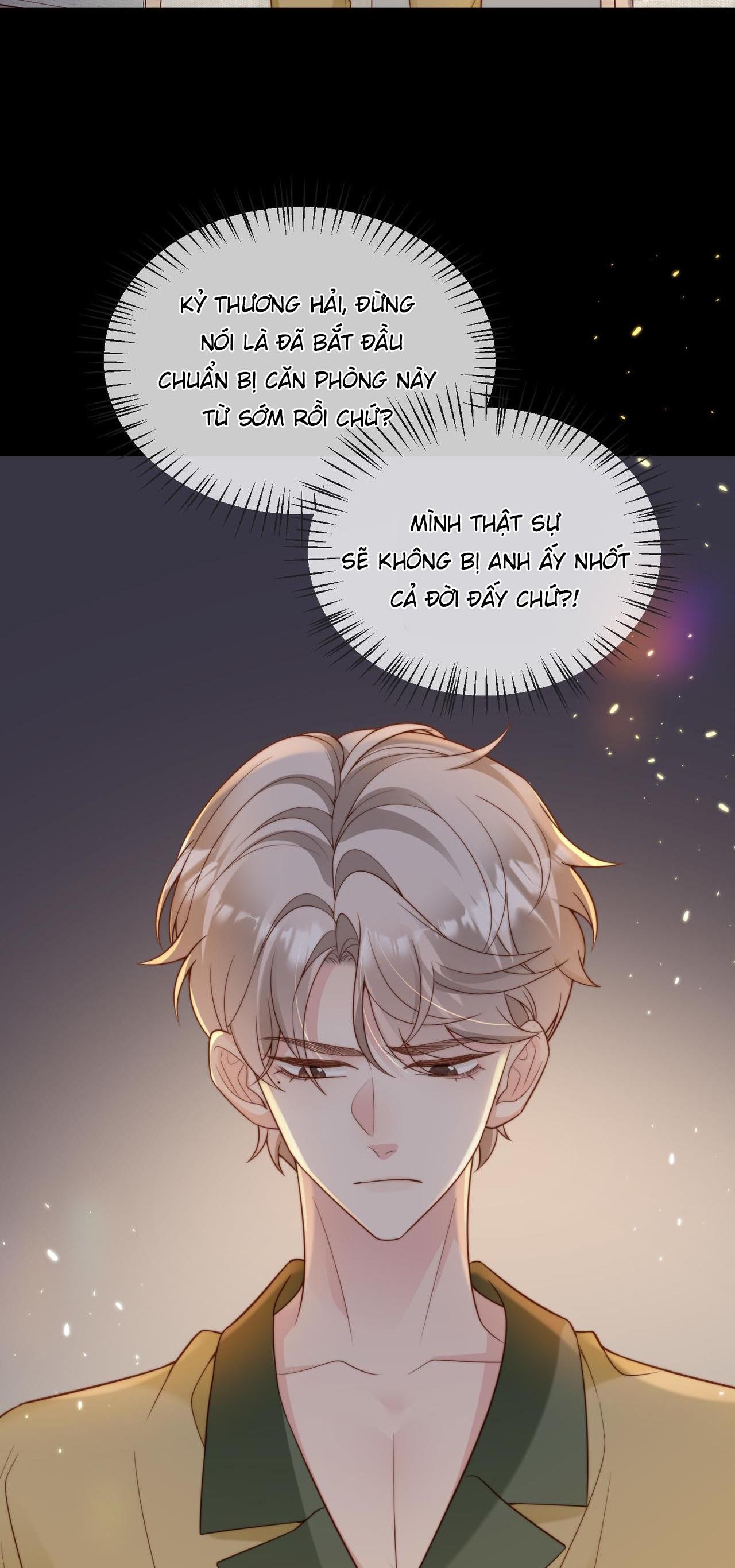 sau khi giả mất trí nhớ, tình địch nói tôi là bạn trai của hắn chapter 48 10