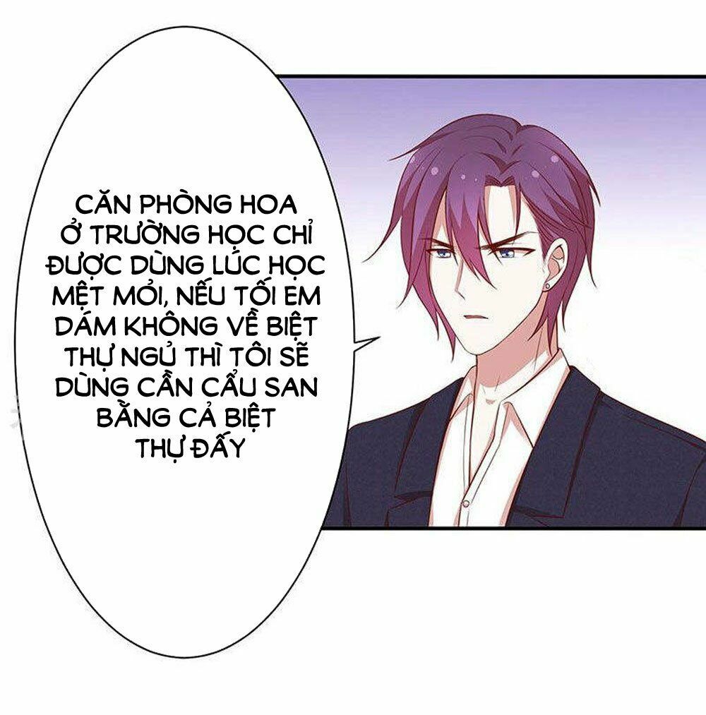 cả thế giới đều không bằng người chapter 67 25