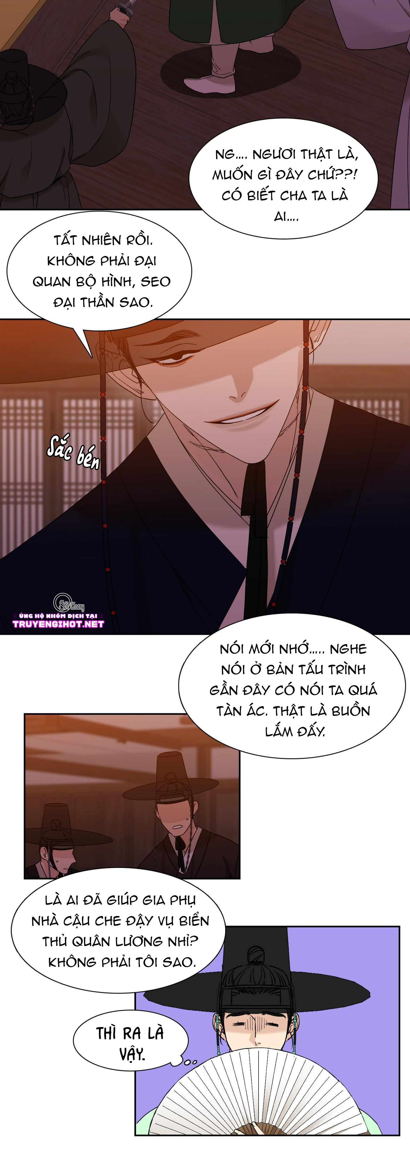 mắt phủ toàn sương chapter 29 28