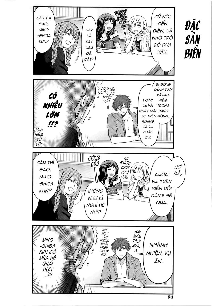 gekkan shojo nozaki-kun chapter 47 11
