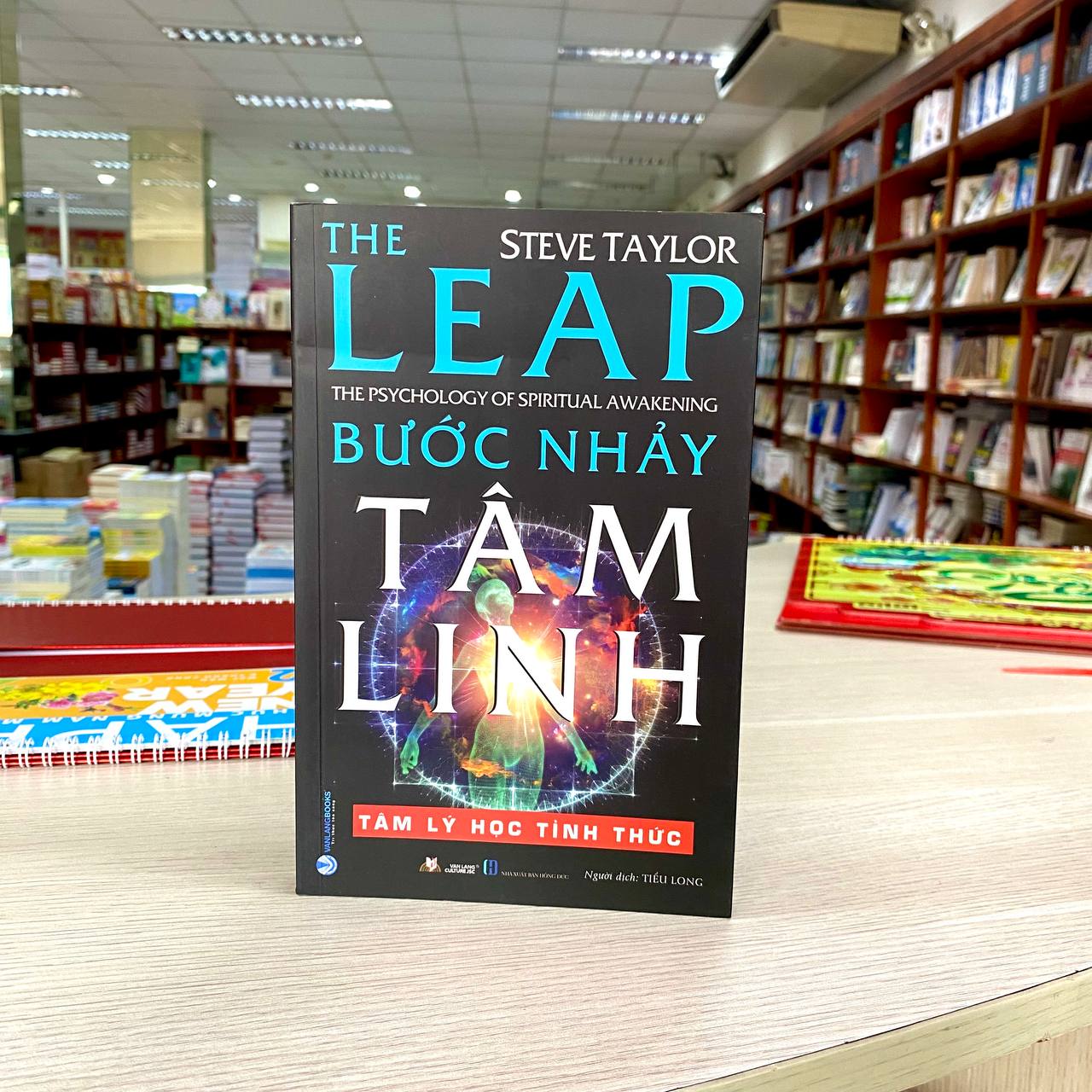 Bước Nhảy Tâm Linh