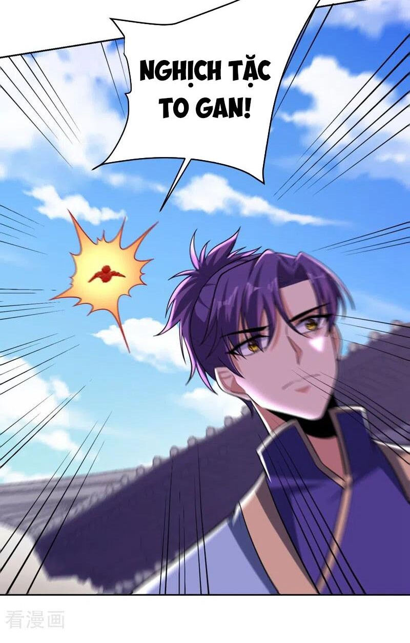 yêu giả vi vương chapter 174 28