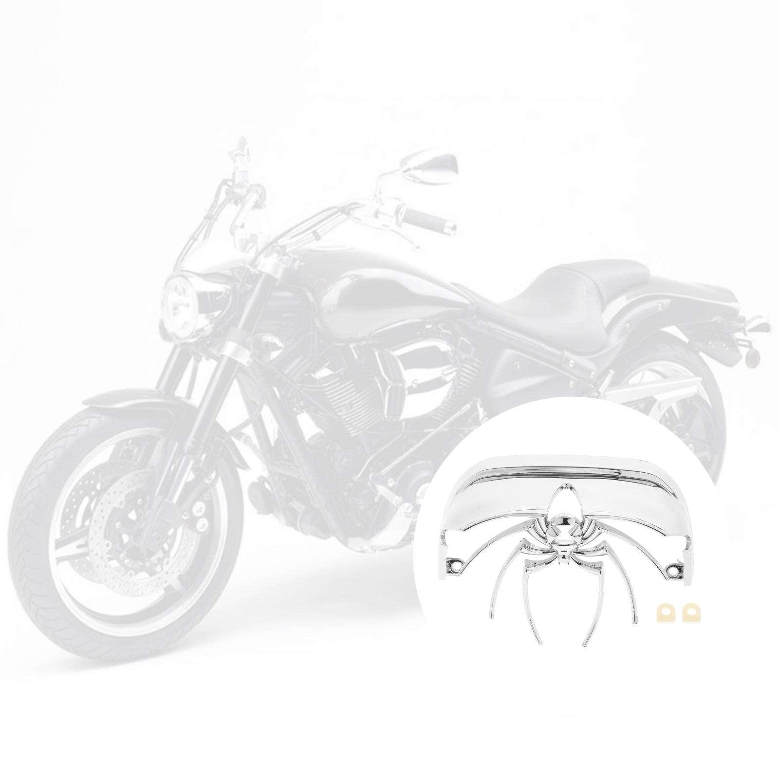 Spider Rear Tail Light Cover Accessories Parts for Harley 1973-2010 Series