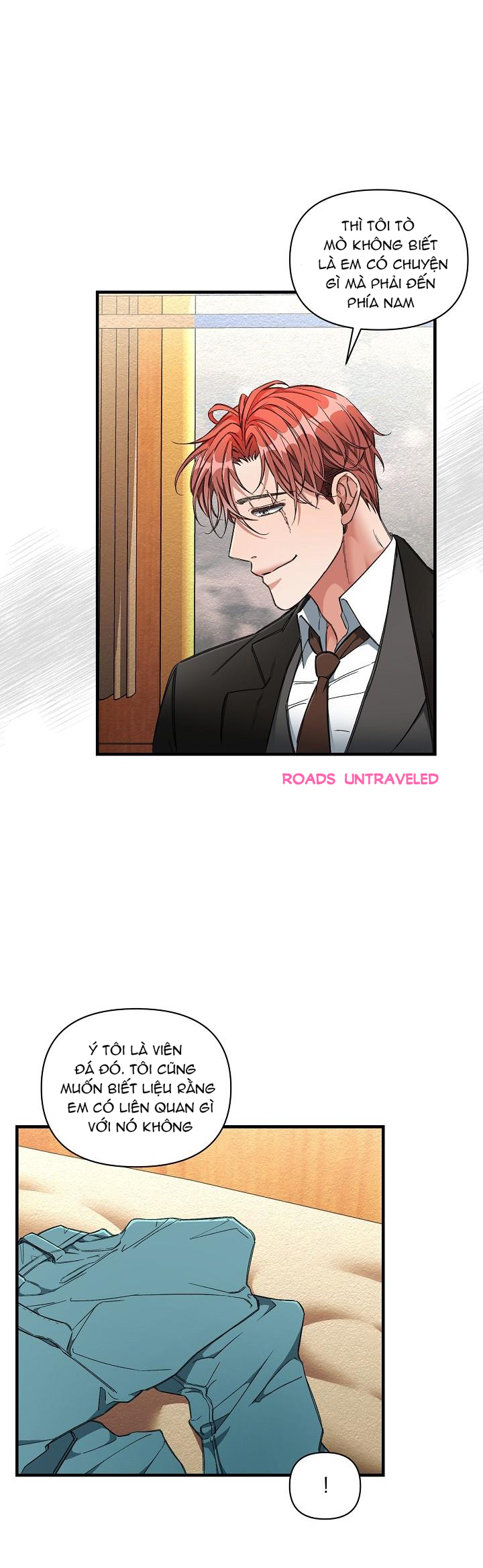 chuyến tàu cuồng loạn chapter 8 16