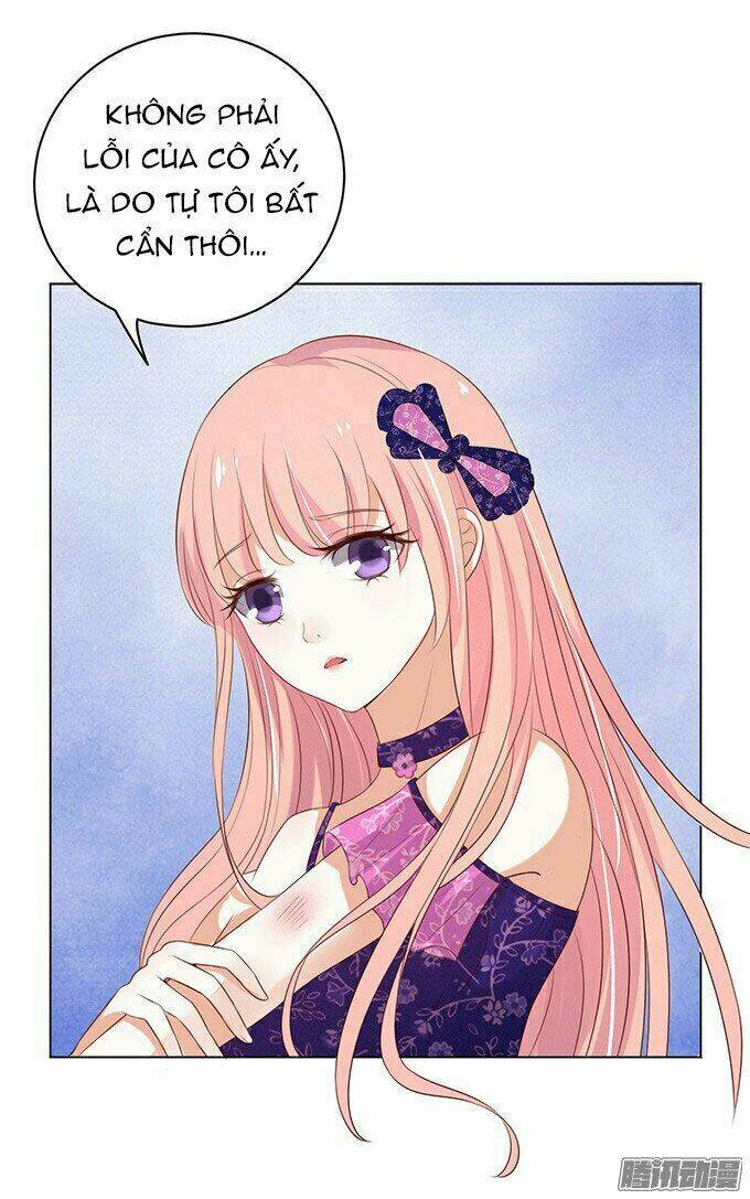 liệt ái tri hạ: series mật đào tiểu tình nhân chapter 32 3