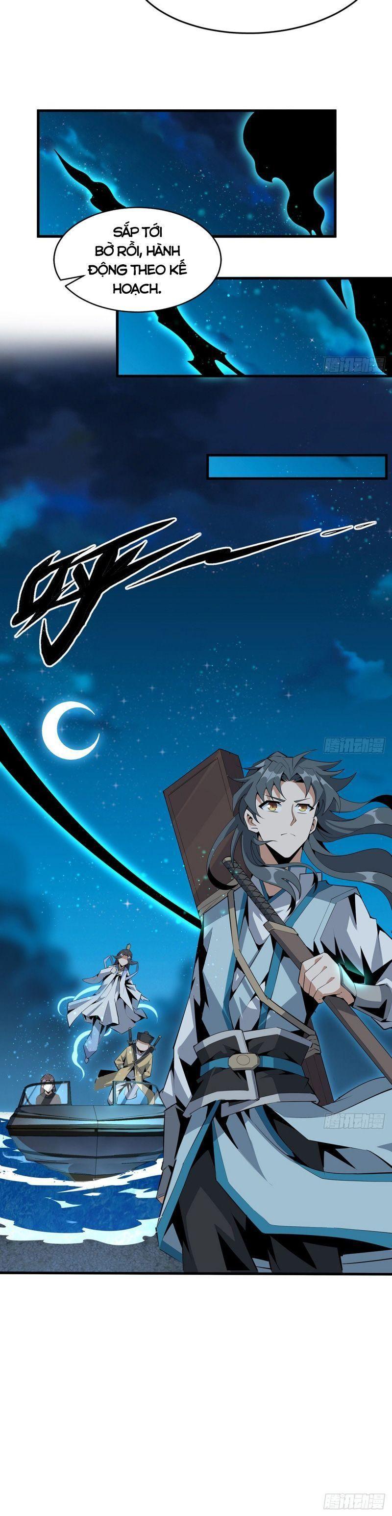 địa cầu đệ nhất kiếm chapter 51 13