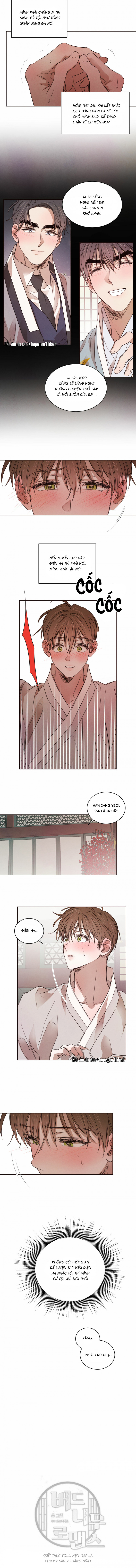 chuyện tình cây liễu chapter 25.5 3