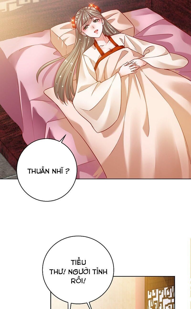 công lược trưởng thành của vương phi chapter 27 8