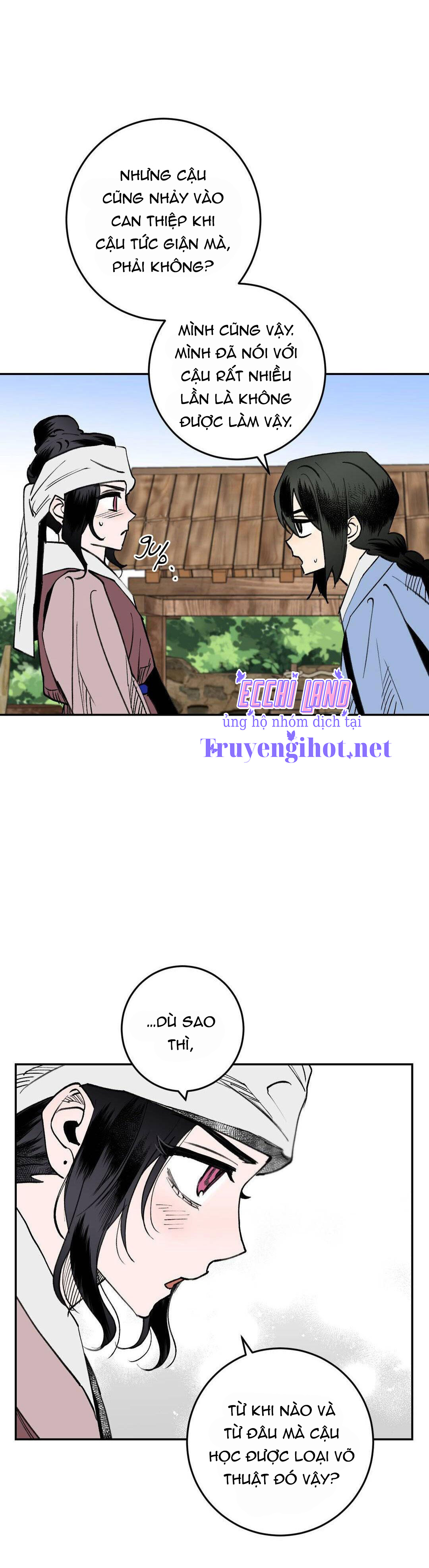 ngọn đèn vô danh chapter 9.2 9