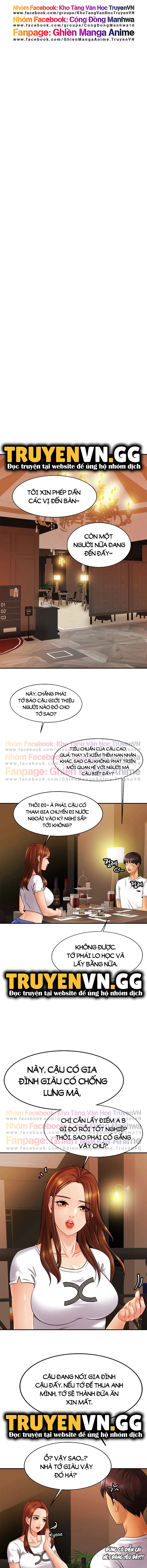 gia đình thân thiết chapter 10 4