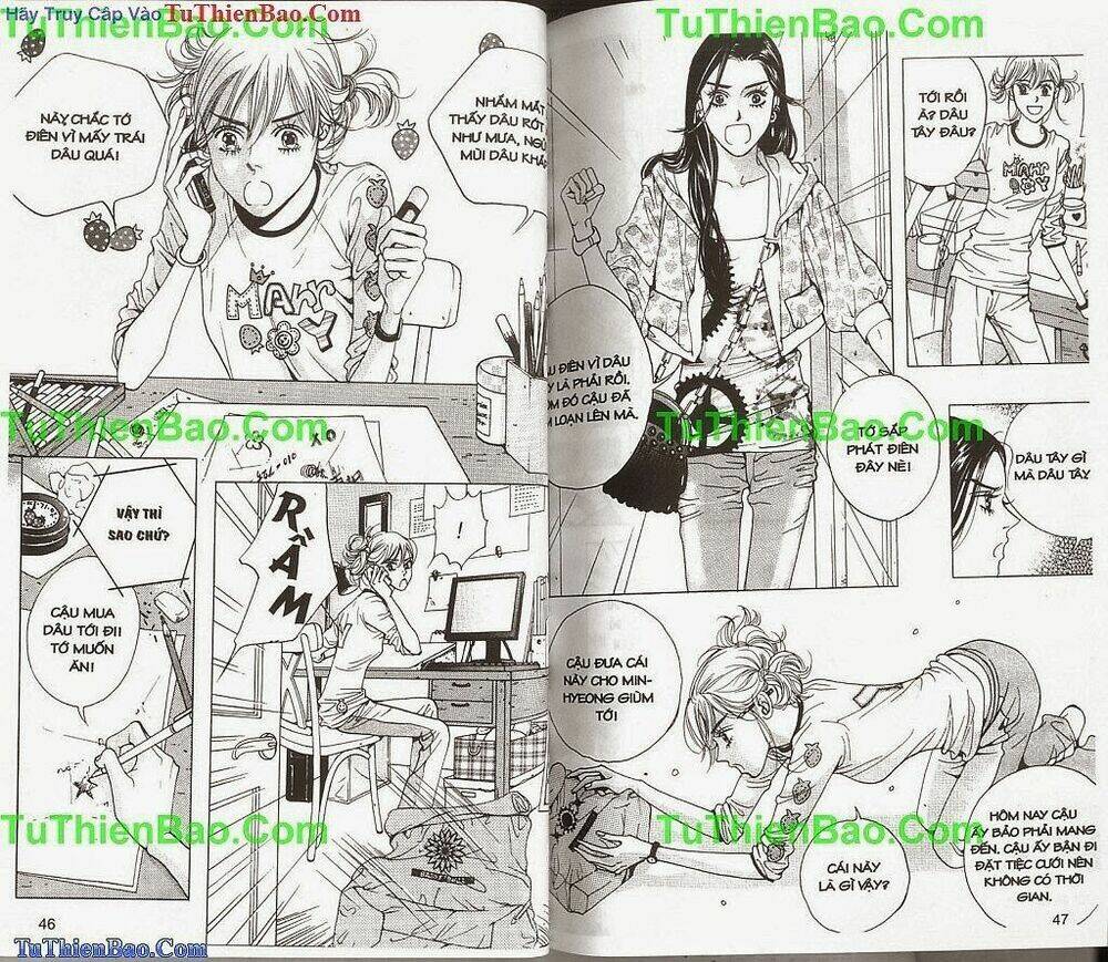 chuyện tình mary chapter 1 23