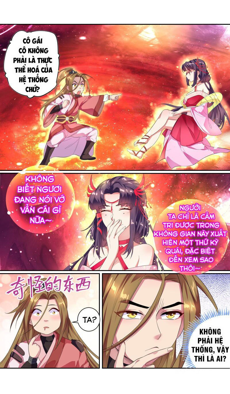 hệ thống ép ta làm nhân vật phản diện chapter 31 6