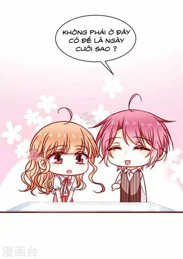 hôm nay tôi sẽ yêu ai đây ? chapter 37 41