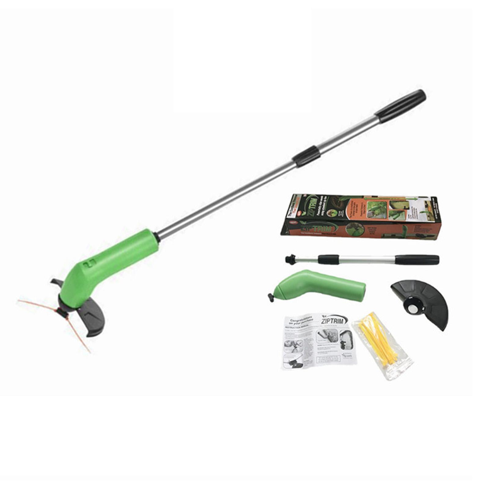 Handheld Lawn Trimmer Convenient Portable Lawn Tool for Backyard Yard Garden