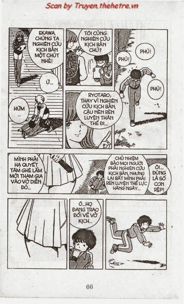 punch - tình ca trên sân đấu chapter 10 5