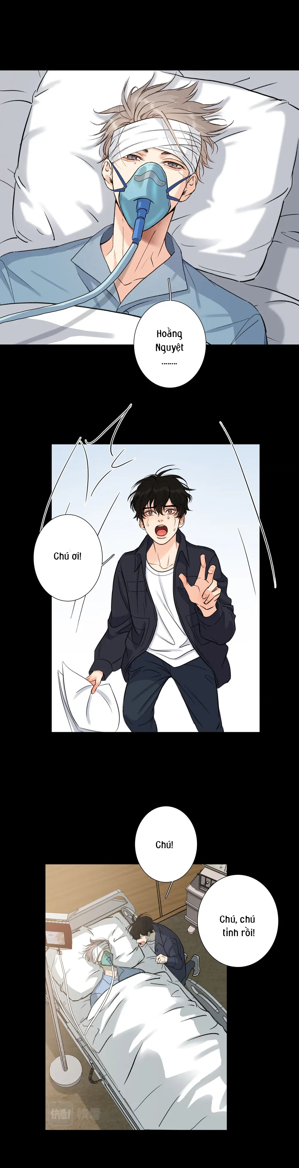 quan hệ nợ nần chapter 3 16