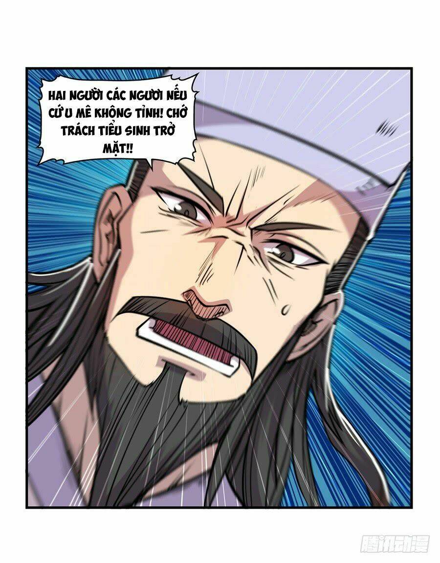cuộc sống thoái ẩn của võ lâm chi vương chapter 25 39