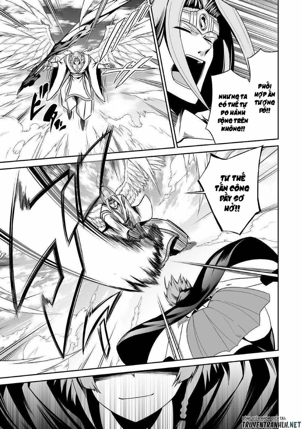 jyaryu tensei - tà long tái sinh chapter 32 15