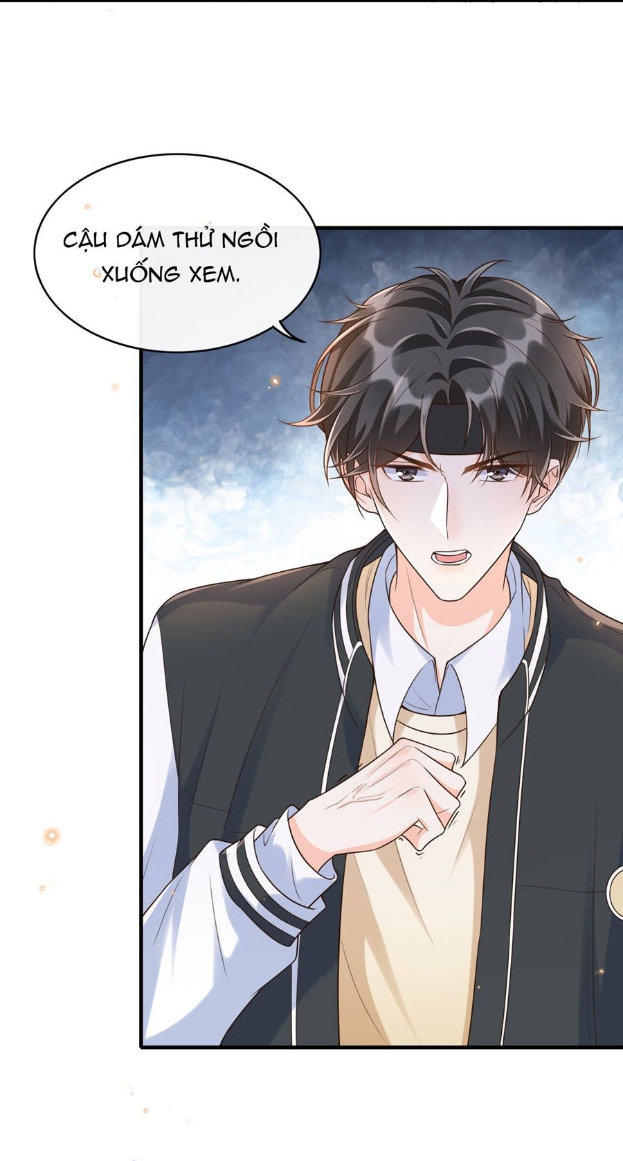 ngọt không ngừng nghỉ chapter 4 18