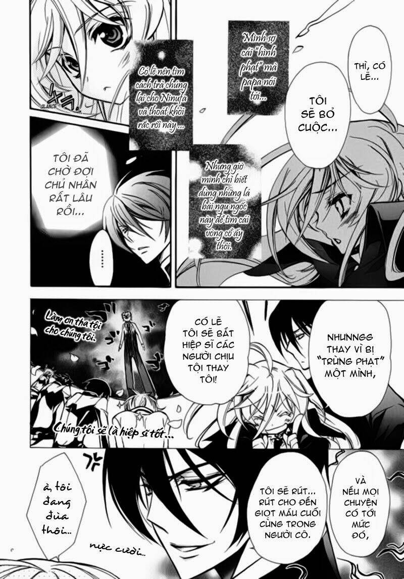 nụ hôn của công chúa tường vi chapter 7 13