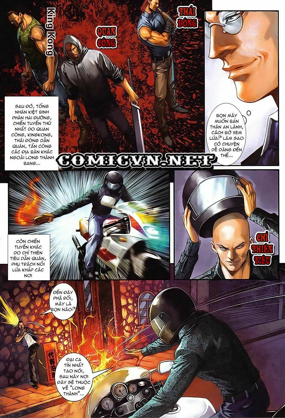 cửu long thành trại 2 chapter 33 5