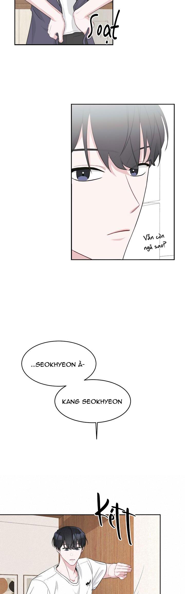 tiểu thử: bắt đầu mùa hè chapter 2 22