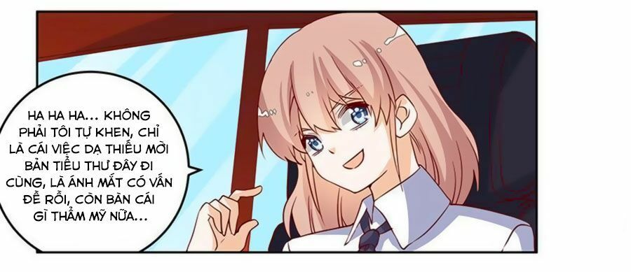 tổng tài đích thiên giới manh thê chapter 77 7