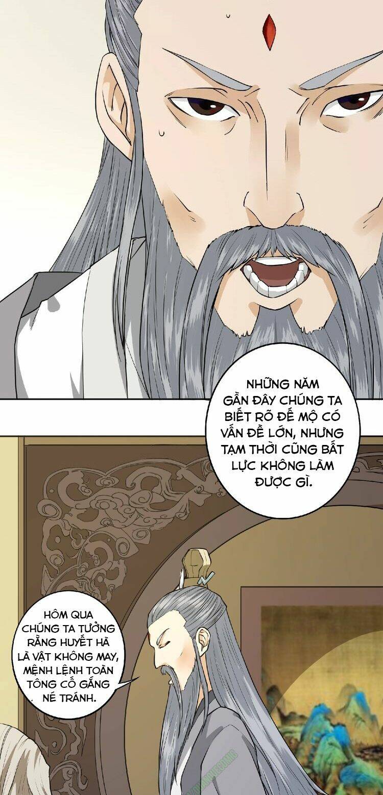 tu la võ thánh chapter 5.2 16