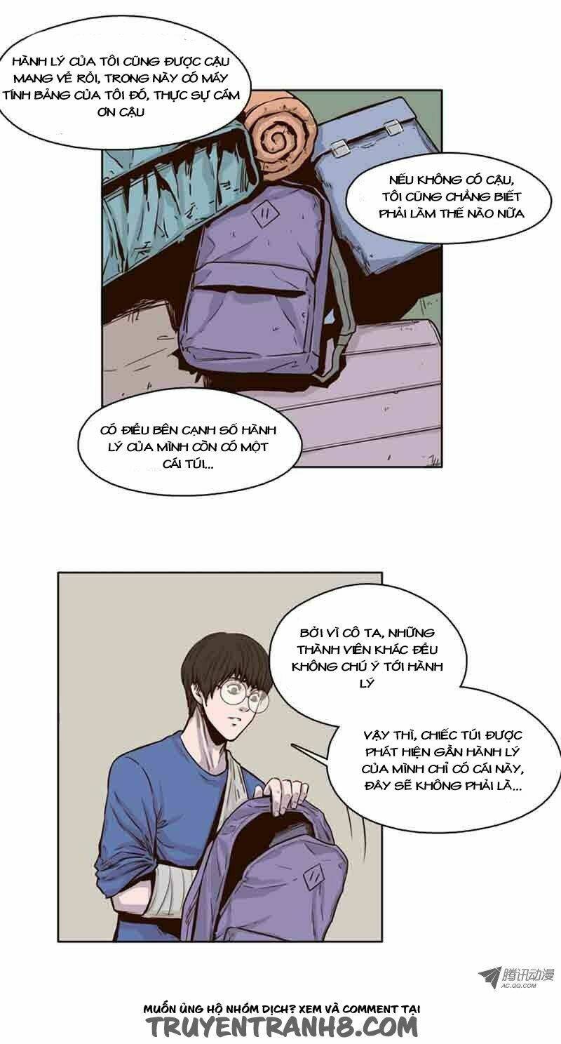 vua của vong linh chapter 61 22