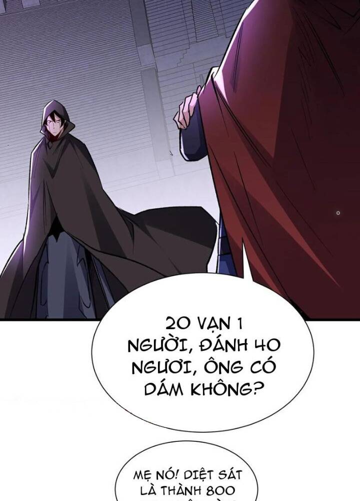 từ dã quái bắt đầu thăng cấp chapter 54 19