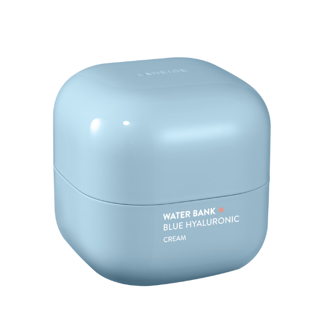Kem dưỡng ẩm phục hồi dành cho Da Thường và Da Khô Water Bank Blue HA Dry 20ml